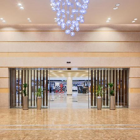 Aerotel Jeddah - Transit Hotel In Terminal 1 Екстериор снимка