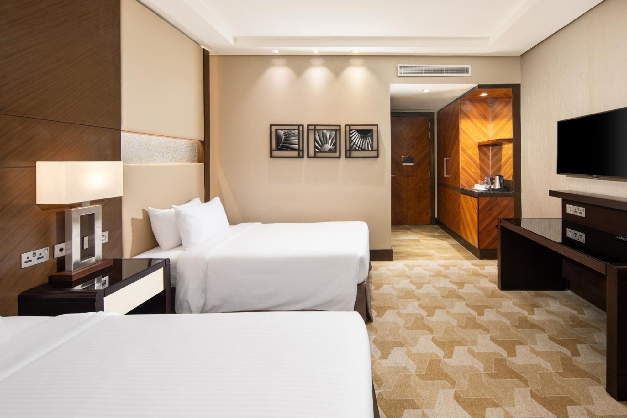 Aerotel Jeddah - Transit Hotel In Terminal 1 Екстериор снимка