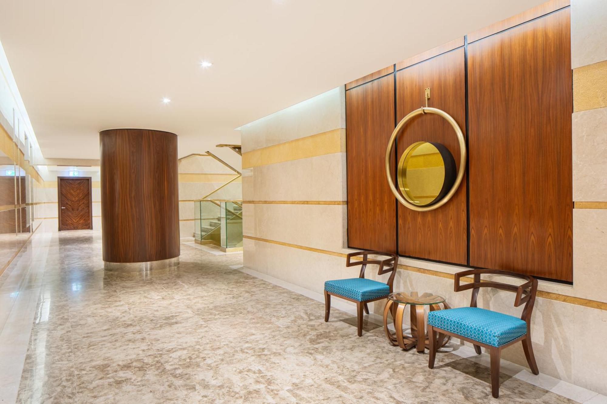 Aerotel Jeddah - Transit Hotel In Terminal 1 Екстериор снимка