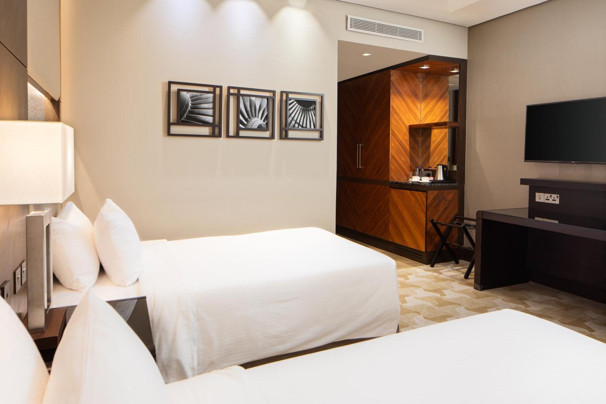 Aerotel Jeddah - Transit Hotel In Terminal 1 Екстериор снимка