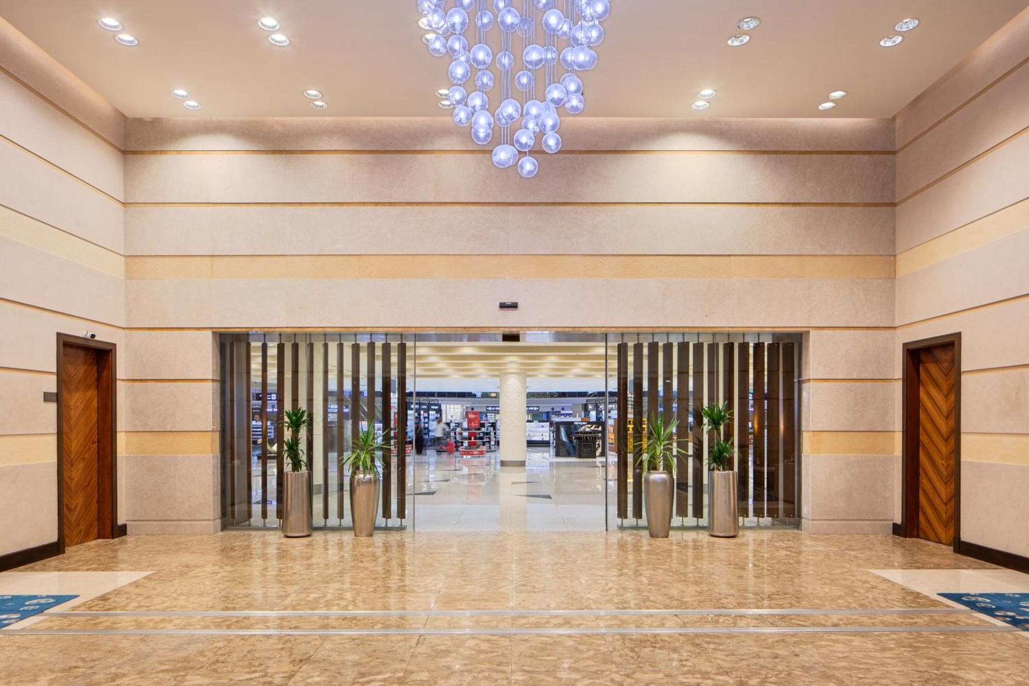 Aerotel Jeddah - Transit Hotel In Terminal 1 Екстериор снимка