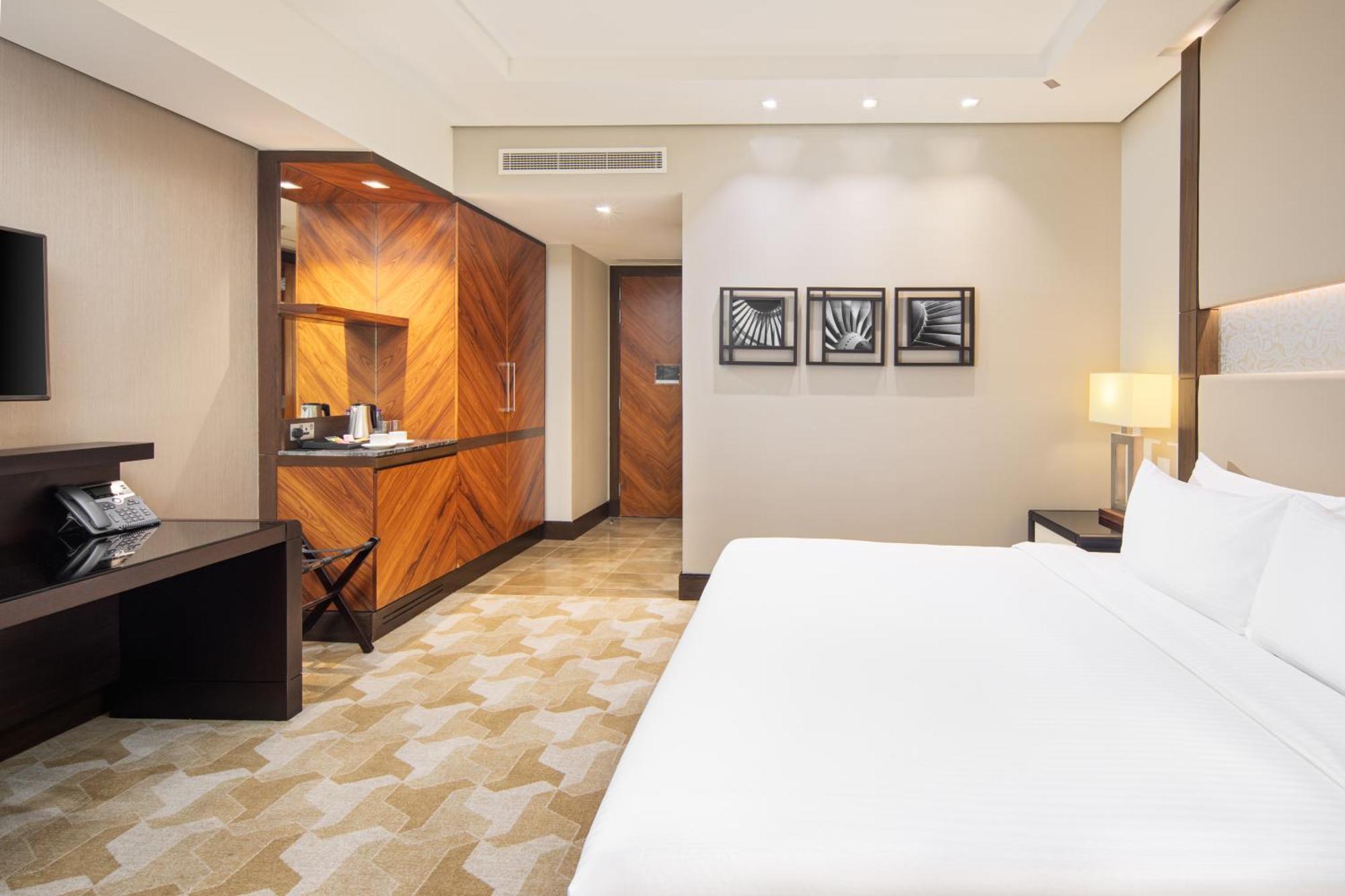 Aerotel Jeddah - Transit Hotel In Terminal 1 Екстериор снимка