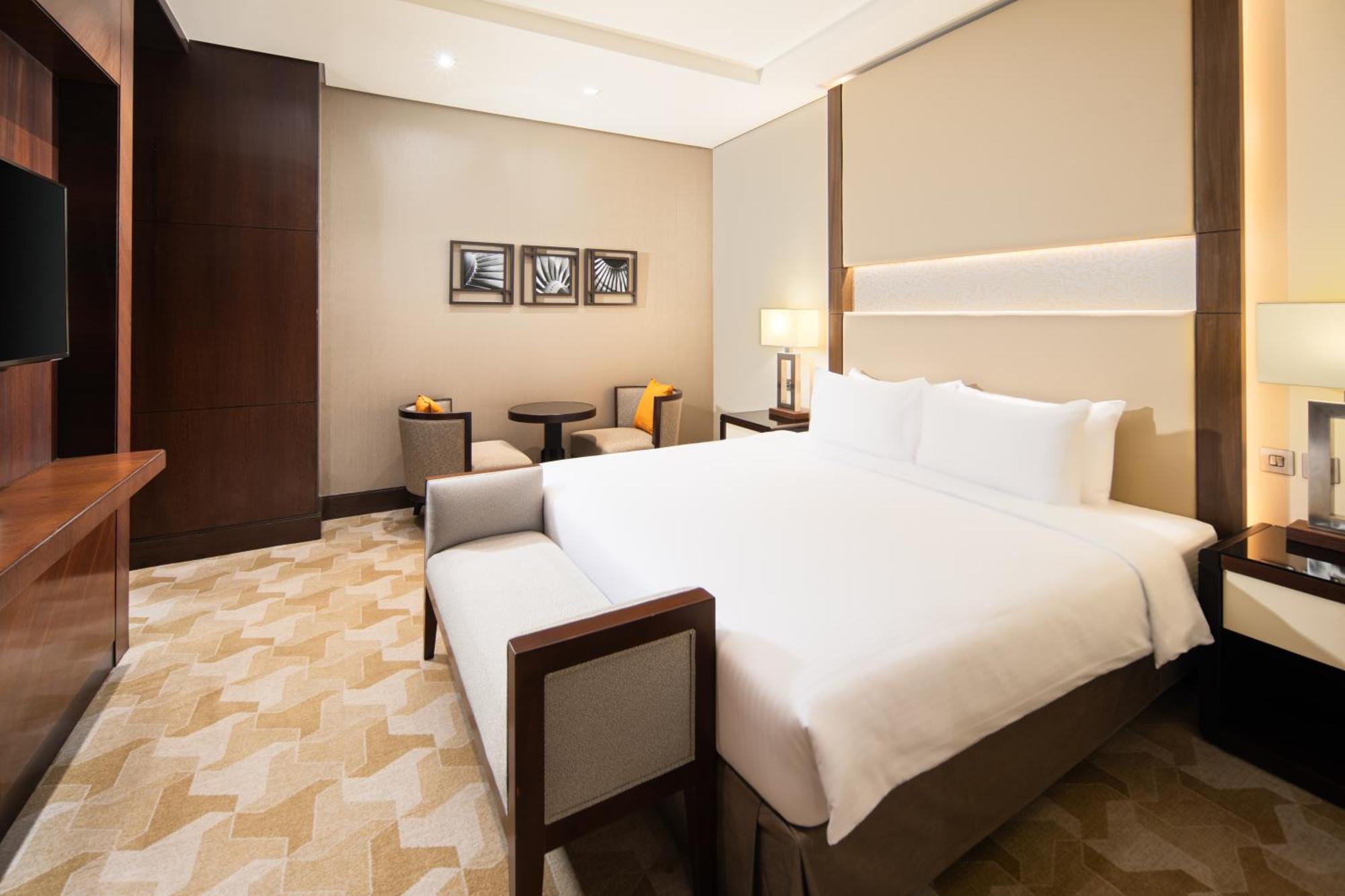 Aerotel Jeddah - Transit Hotel In Terminal 1 Екстериор снимка