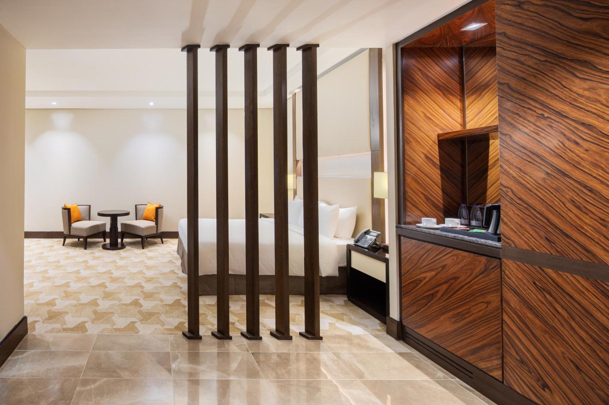 Aerotel Jeddah - Transit Hotel In Terminal 1 Екстериор снимка